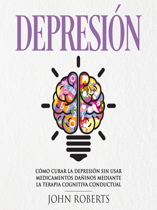 Title details for Depresión by John Roberts - Available